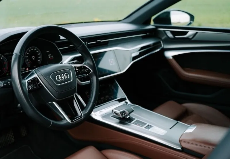 Audi A7 50TDI Quattro S7 Пакет Image 7