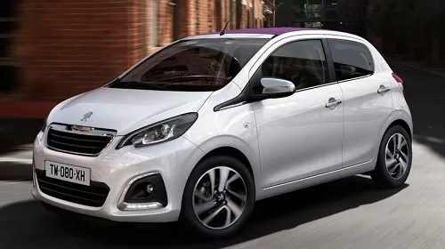Peugeot 108